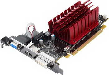 ATI radeon HD 5450
